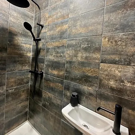 Apartment Jana Street Ventspils